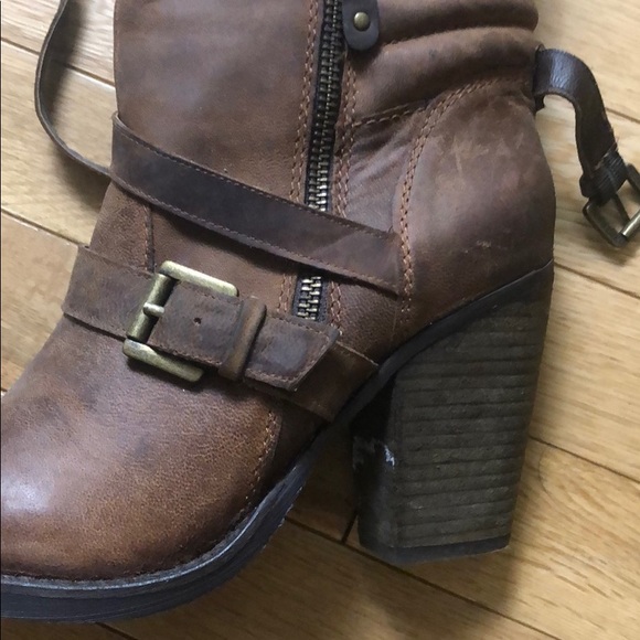 Steve Madden heeled boots - “Raleighh” - Picture 3 of 5